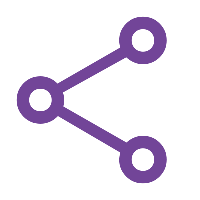 連結 icon