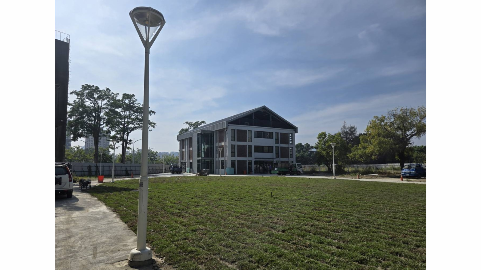 進修一館103棟實景